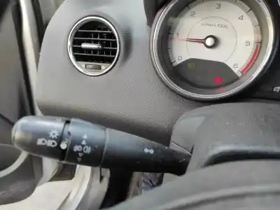 Gebrauchtes Autoersatzteil multifunktionssteuerung zum peugeot 308 2.0 16v hdi fap cat (rhr / dw10bted4) oem-iam-referenzen 96652981xt  