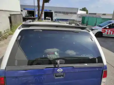 Pezzo di ricambio per auto di seconda mano soffitto per nissan pickup (d22) td25ti riferimenti oem iam   