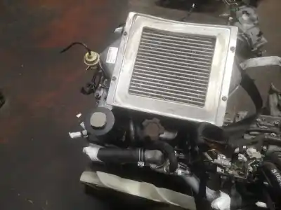 Second-hand car spare part complete engine for nissan pickup (d22) td25ti oem iam references td25  