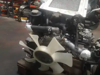 Second-hand car spare part complete engine for nissan pickup (d22) td25ti oem iam references td25  