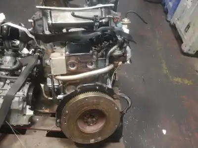 Second-hand car spare part complete engine for nissan pickup (d22) td25ti oem iam references td25  