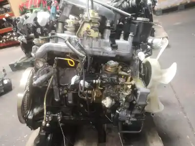 Second-hand car spare part complete engine for nissan pickup (d22) td25ti oem iam references td25  