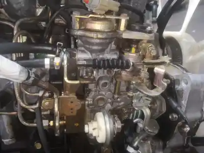 Second-hand car spare part complete engine for nissan pickup (d22) td25ti oem iam references td25  