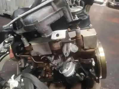 Second-hand car spare part complete engine for nissan pickup (d22) td25ti oem iam references td25  