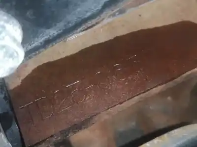 Second-hand car spare part complete engine for nissan pickup (d22) td25ti oem iam references td25  