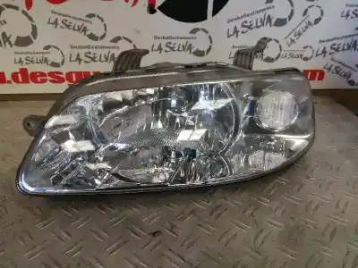 Pièce détachée automobile d'occasion FEU GAUCHE pour DAEWOO KALOS SEDÁN (KLAS)  Références OEM IAM 96540151  