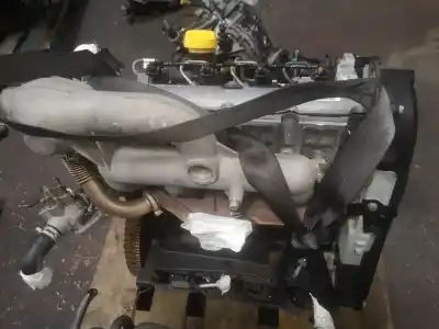 Pièce détachée automobile d'occasion moteur complet pour renault scenic rx4 (ja0) f9qk7 références oem iam f9q740  
