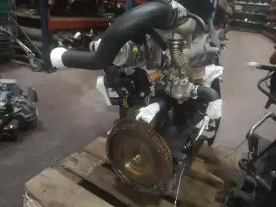 Pièce détachée automobile d'occasion moteur complet pour renault scenic rx4 (ja0) f9qk7 références oem iam f9q740  
