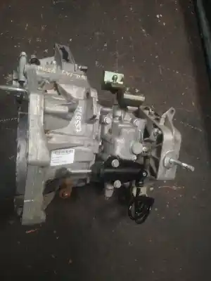 Second-hand car spare part gearbox for lancia musa (184) 843a1000 oem iam references 55205268  