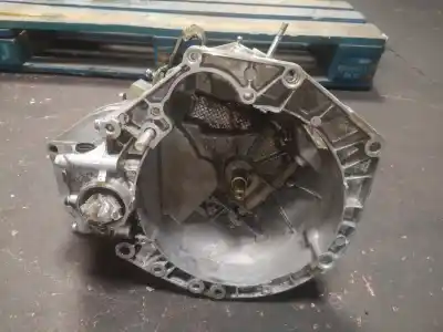 Second-hand car spare part gearbox for lancia musa (184) 843a1000 oem iam references 55205268  