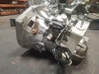 Second-hand car spare part gearbox for lancia musa (184) 843a1000 oem iam references 55205268  