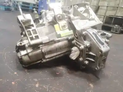 Second-hand car spare part gearbox for lancia musa (184) 843a1000 oem iam references 55205268  