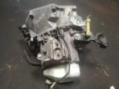 Second-hand car spare part gearbox for citroen c3 8hz oem iam references 20cq63 5 velocidades 