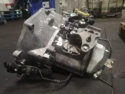 Second-hand car spare part gearbox for citroen c3 8hz oem iam references 20cq63 5 velocidades 