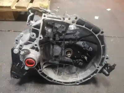 Second-hand car spare part gearbox for citroen c3 8hz oem iam references 20cq63 5 velocidades 