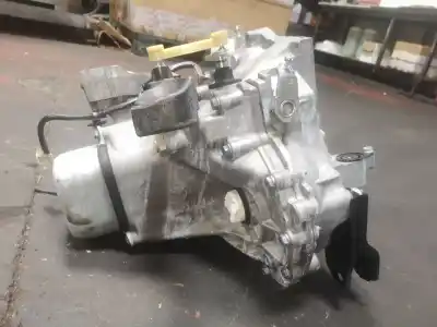 Second-hand car spare part gearbox for citroen c3 8hz oem iam references 20cq63 5 velocidades 