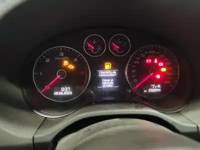 Автозапчастина б/у панель інструментів для audi a3 sportback (8pa) cba посилання на oem iam   