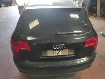 Second-hand car spare part tailgate for audi a3 sportback (8pa) cba oem iam references 8p4827023h  