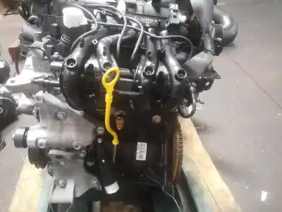 Pièce détachée automobile d'occasion moteur complet pour renault clio ii fase ii (b/cb0) authentique références oem iam d7f726  