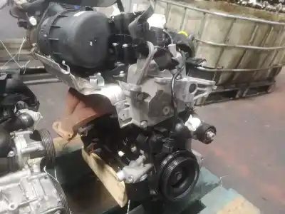 Pièce détachée automobile d'occasion moteur complet pour renault clio ii fase ii (b/cb0) authentique références oem iam d7f726  