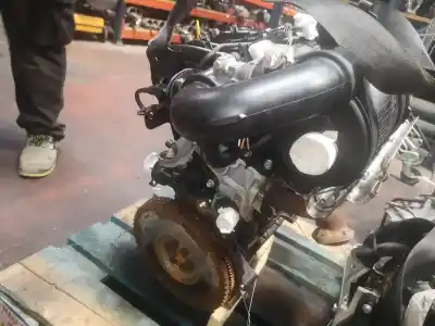 Pièce détachée automobile d'occasion moteur complet pour renault clio ii fase ii (b/cb0) authentique références oem iam d7f726  
