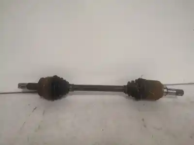 Second-hand car spare part FRONT LEFT TRANSMISSION for FIAT 500 (150) BERLINA  OEM IAM references 51787864  