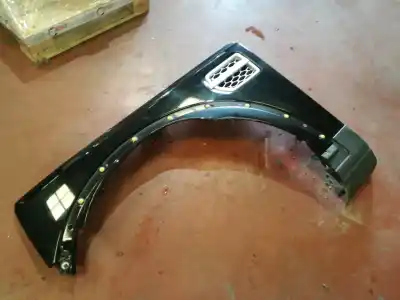 Автозапчасти б/у левое переднее крыло за land rover discovery 4 d-306dt ссылки oem iam 