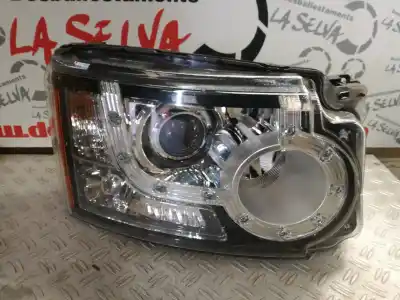 Автозапчасти б/у правая фара за land rover discovery 4 d-306dt ссылки oem iam ah2213w029gd