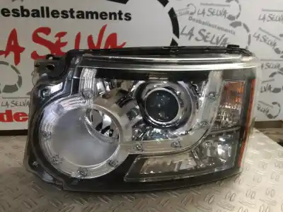 Автозапчасти б/у левая фара за land rover discovery 4 d-306dt ссылки oem iam ah2213w030gd