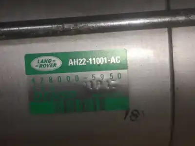 Автозапчасти б/у двигатель запускается за land rover discovery 4 d-306dt ссылки oem iam ah2211001ac
