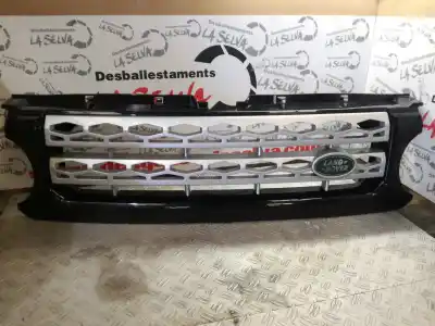 Автозапчасти б/у передняя решетка за land rover discovery 4 d-306dt ссылки oem iam 