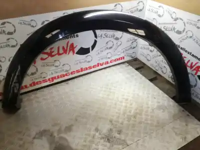 Автозапчасти б/у левое переднее крыло за land rover discovery 4 d-306dt ссылки oem iam 