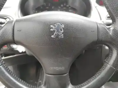 Pièce détachée automobile d'occasion airbag avant gauche pour peugeot 206 sw nfu références oem iam 4112fw  