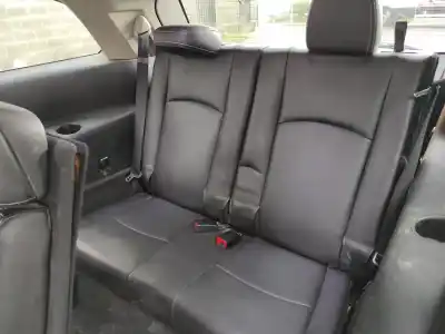 Автозапчастина б/у сидень третього ряду для fiat freemont (345) 939b5000 посилання на oem iam 