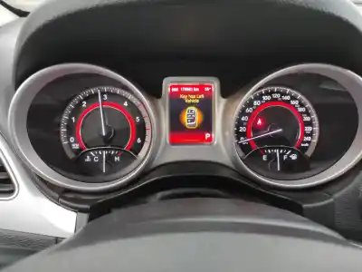 Автозапчастина б/у панель інструментів для fiat freemont (345) 939b5000 посилання на oem iam 