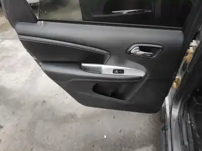 Автозапчастина б/у обкітка задніх лівіх дверей для fiat freemont (345) 939b5000 посилання на oem iam 