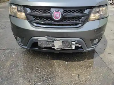 Pièce détachée automobile d'occasion le pare-choc avant pour fiat freemont (345) 939b5000 références oem iam   
