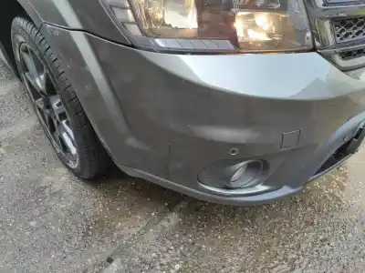 Pièce détachée automobile d'occasion le pare-choc avant pour fiat freemont (345) 939b5000 références oem iam   