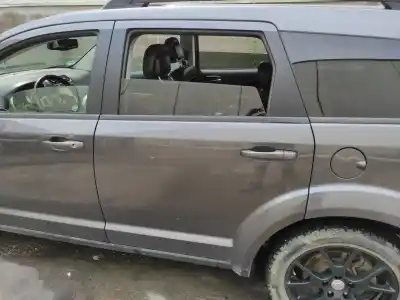 Автозапчастина б/у двері задні ліві для fiat freemont (345) 939b5000 посилання на oem iam 