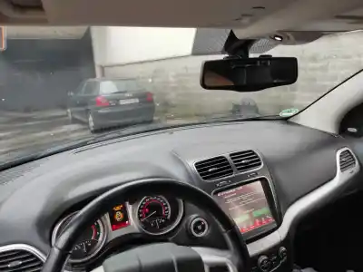 Автозапчастина б/у панель приладів для fiat freemont (345) 939b5000 посилання на oem iam 