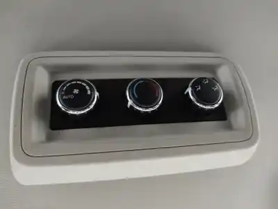 Автозапчастина б/у контроль опалення / кондиціонації для fiat freemont (345) 939b5000 посилання на oem iam 