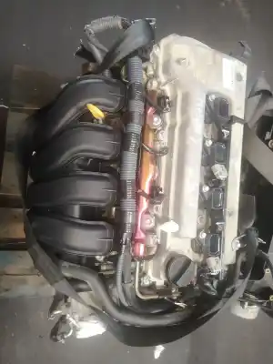 İkinci el araba yedek parçası komple motor için toyota corolla (e12) 1.6 16v oem iam referansları 3zzfe  