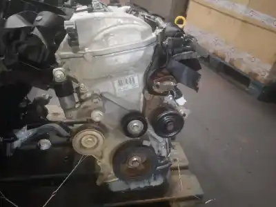 İkinci el araba yedek parçası komple motor için toyota corolla (e12) 1.6 16v oem iam referansları 3zzfe  