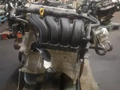 İkinci el araba yedek parçası komple motor için toyota corolla (e12) 1.6 16v oem iam referansları 3zzfe  