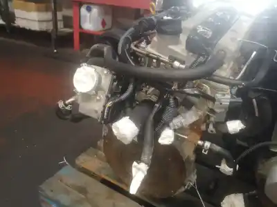 İkinci el araba yedek parçası komple motor için toyota corolla (e12) 1.6 16v oem iam referansları 3zzfe  