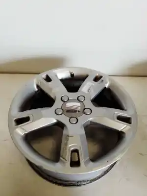 İkinci el araba yedek parçası tekerlek seti için seat altea xl (5p5, 5p8) 2.0 tdi oem iam referansları pack 17 seat  