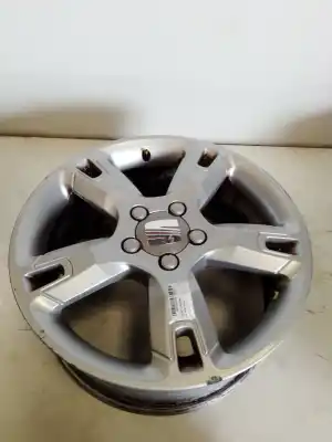 İkinci el araba yedek parçası tekerlek seti için seat altea xl (5p5, 5p8) 2.0 tdi oem iam referansları pack 17 seat  