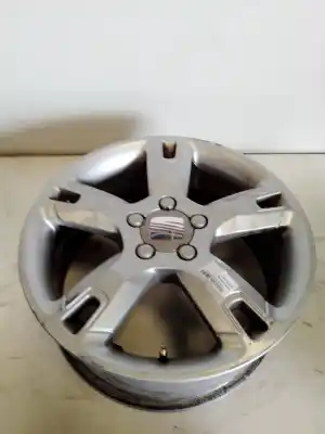 İkinci el araba yedek parçası tekerlek seti için seat altea xl (5p5, 5p8) 2.0 tdi oem iam referansları pack 17 seat  