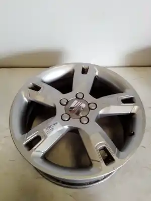 İkinci el araba yedek parçası tekerlek seti için seat altea xl (5p5, 5p8) 2.0 tdi oem iam referansları pack 17 seat  