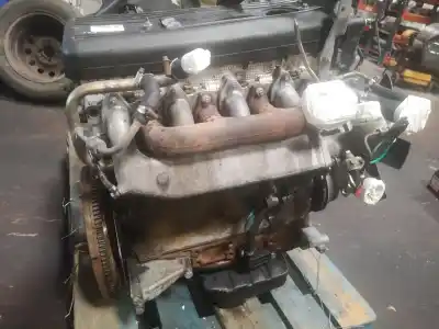 Pièce détachée automobile d'occasion moteur complet pour iveco daily 2 camion caja abierta 2.5 d || 81.6 cv / 60 kw références oem iam 814023  